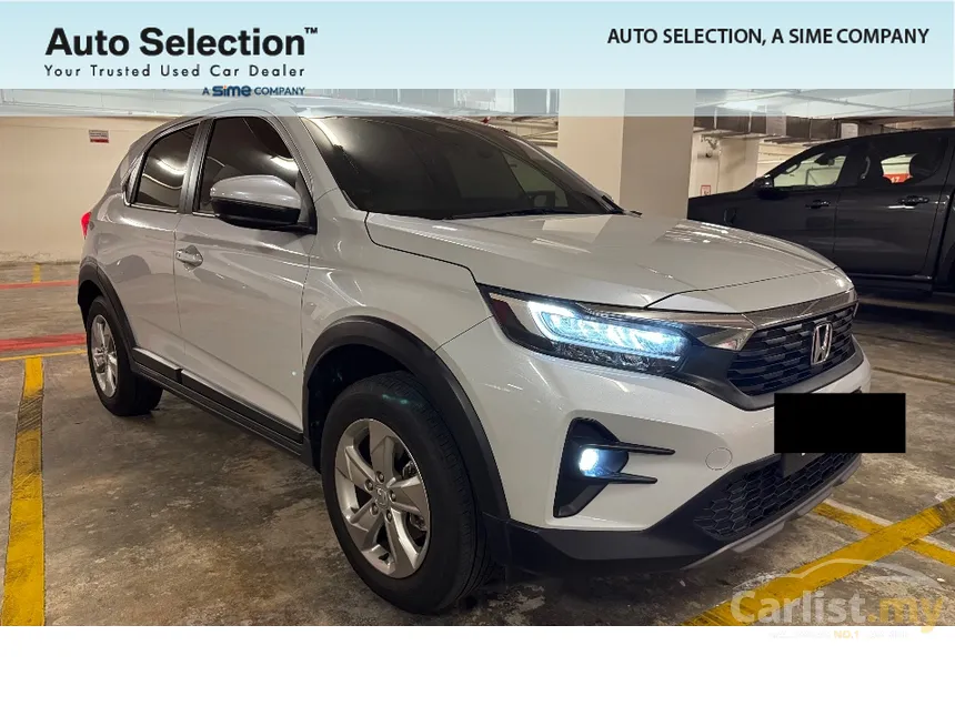 2024 Honda WR-V V SUV