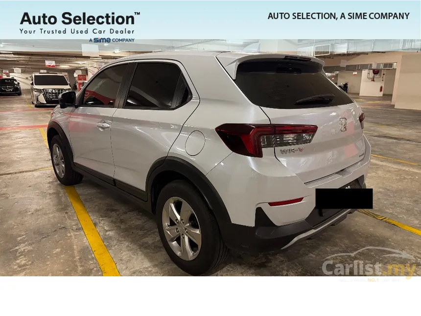 2024 Honda WR-V V SUV