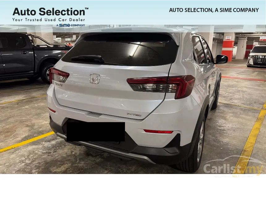 2024 Honda WR-V V SUV