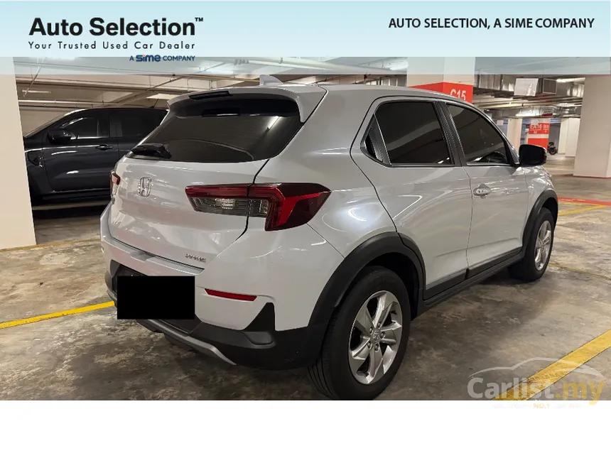 2024 Honda WR-V V SUV