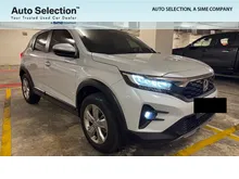 2024 Honda WR-V 1.5 V.
