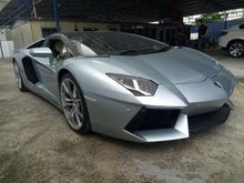 2014 Lamborghini Aventador 6.5 LP700-4 Coupe