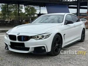 2014 BMW 420i 2.0 Coupe