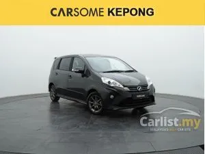 2021 Perodua Alza 1.5 Advance MPV