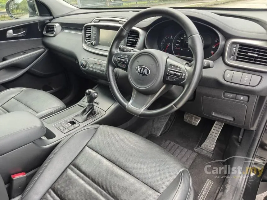 2018 Kia Sorento HS SUV