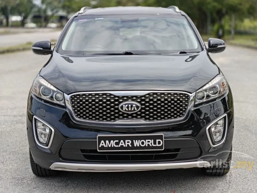2018 Kia Sorento HS SUV