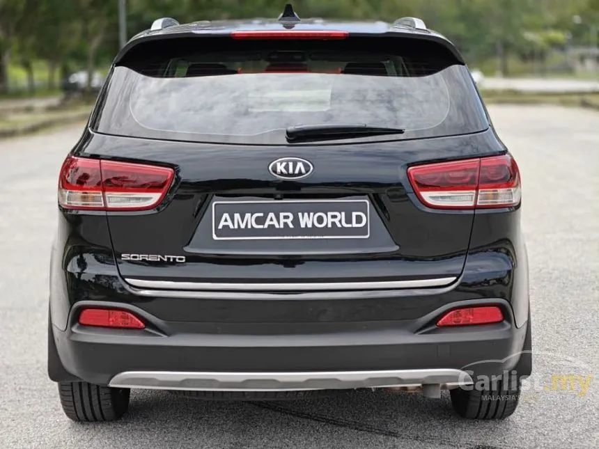 2018 Kia Sorento HS SUV