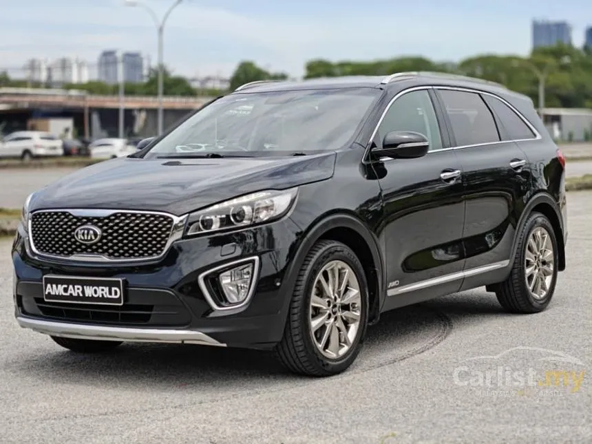 2018 Kia Sorento HS SUV