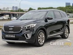 2018 Kia Sorento 2.4 HS SUV