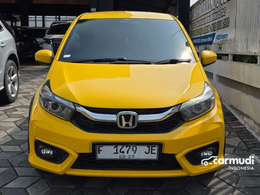 2019 Honda Brio Satya E Hatchback