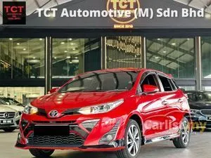 2020 Toyota Yaris 1.5 E Hatchback