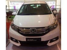 2017 Honda Mobilio Manual Pertamax 1.5 S