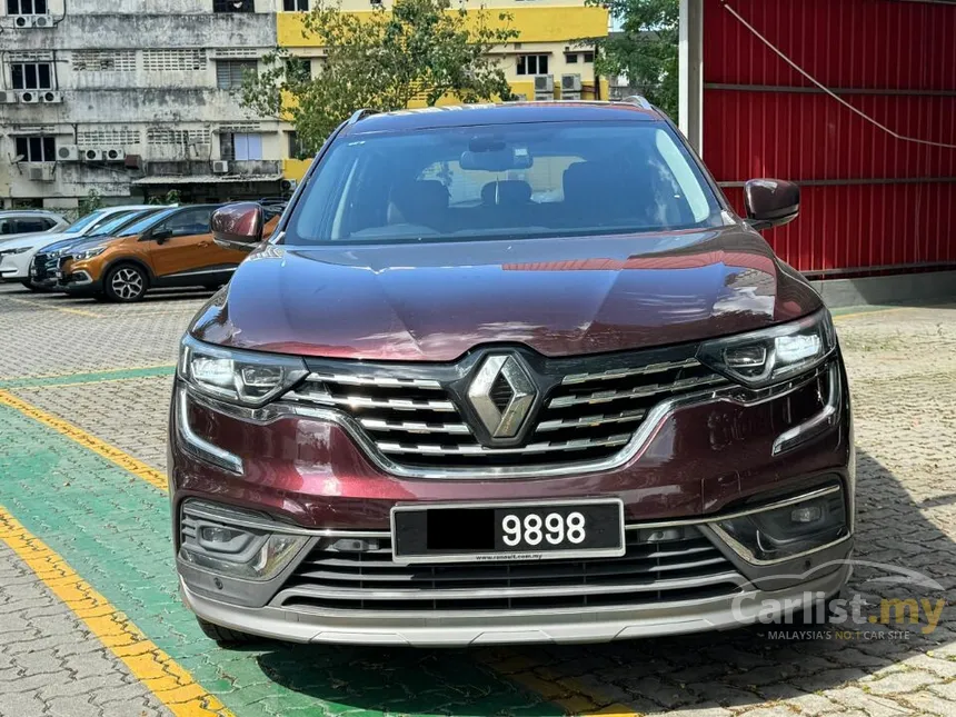 2020 Renault Koleos Signature Plus SUV