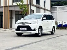 2017 Toyota Avanza 1.3 Veloz MPV Matic Putih Mobil Keluarga Terbaik