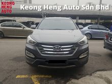 2014 Hyundai Santa Fe 2.4 4WD (A) LIKE NEW