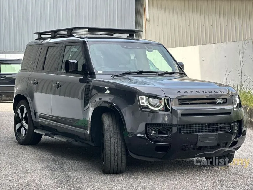 2022 Land Rover Defender 110 D300 SUV