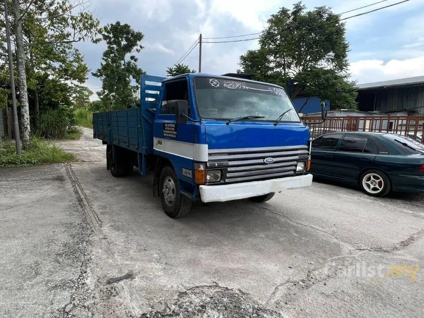 1996 Ford Trader Lorry