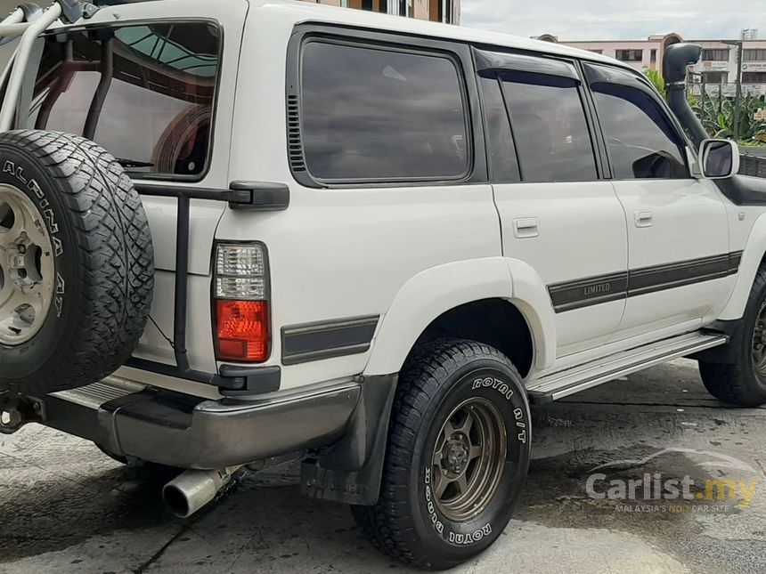 Toyota Land Cruiser 1991 Ninja 4 2 In Sabah Automatic Suv White For Rm 33 800 7242434 Carlist My