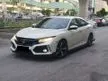 Used 2018 Honda Civic 1.5 TC PREMIUM LED HEAD LAMP FACELIFT FK8 FULLY BODY KIT SPORT EXHAUST NAVIGATION FULL SPEC