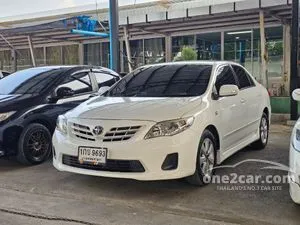 2012 Toyota Corolla Altis 1.6 G Sedan