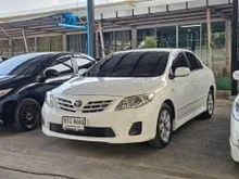 2012 Toyota Corolla Altis 1.6 (ปี 08-13) G Sedan