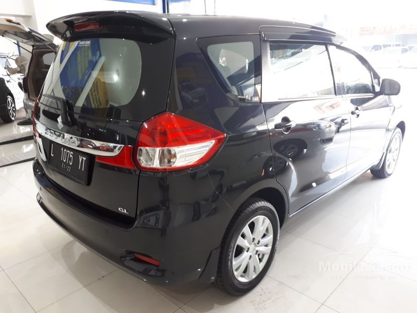 Jual Mobil Suzuki Ertiga 2016 GL 1.4 di Jawa Timur Manual 