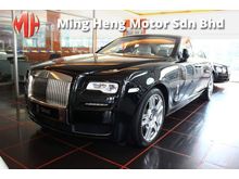 2015 Rolls-Royce Ghost 6.6 Series II Sedan -UNREG-