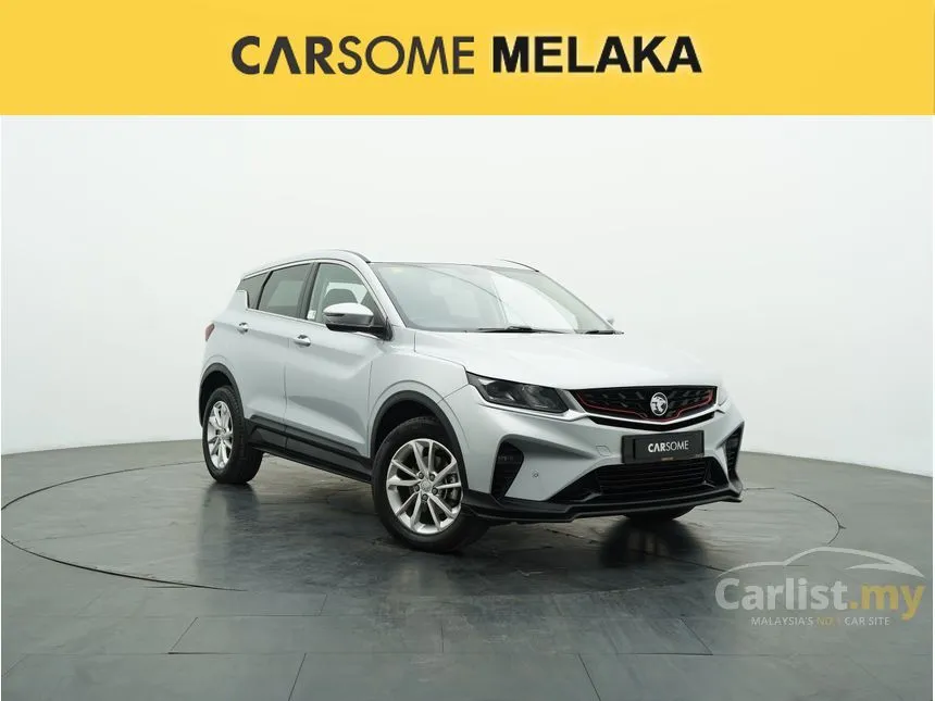 2023 Proton X50 Executive SUV