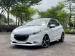 Used 2014 Peugeot 208 1.6 VTi ALLURE (A) Coupe 2 Door Easy Loan