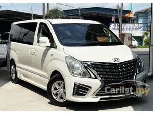 2015 Hyundai Grand Starex 2.5 Royale GLS MPV