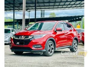 2022 Honda HR-V 1.8 V