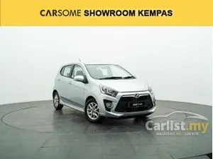 2016 Perodua AXIA 1.0 SE Hatchback