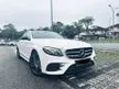 Used 2017 Mercedes-Benz E350 e 2.0 AMG Line 1 Year Warranty Sedan - Cars for sale