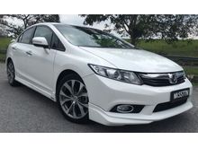 2014 Honda Civic 2.0 i-VTEC MODULO SPEC FULL SERVICE RECORD HONDA ONE OWNER