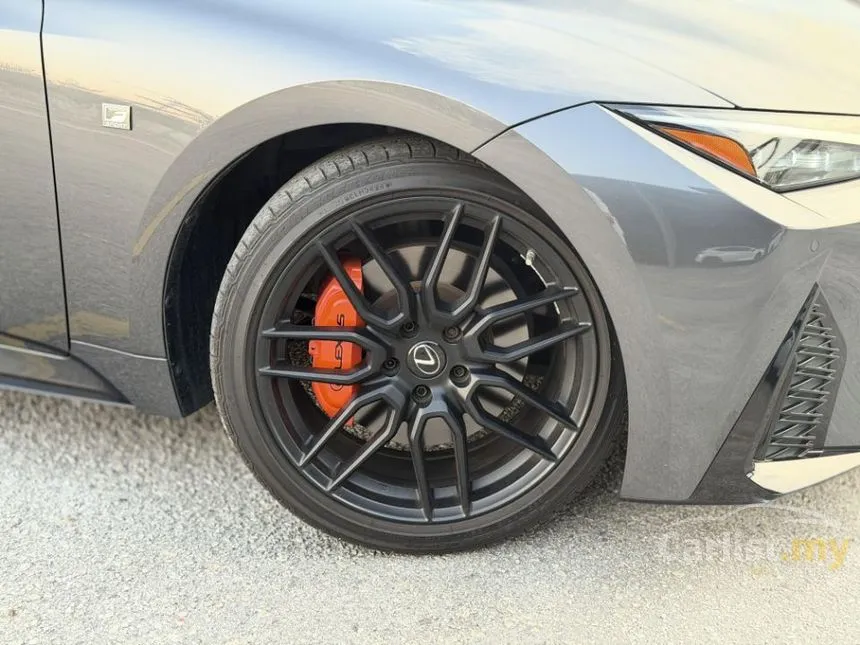2022 Lexus IS 300 F Sport Sedan