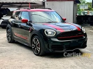 2022 MINI Countryman 2.0 John Cooper Works SUV
