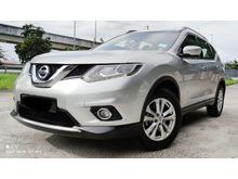 2016 Nissan X-Trail 2.5 SUV 1 OWNER LADIES DRIVE