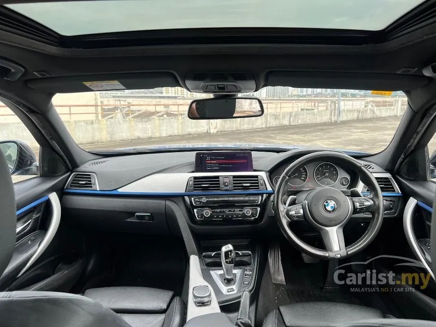 2018 BMW 330e M Sport Sedan