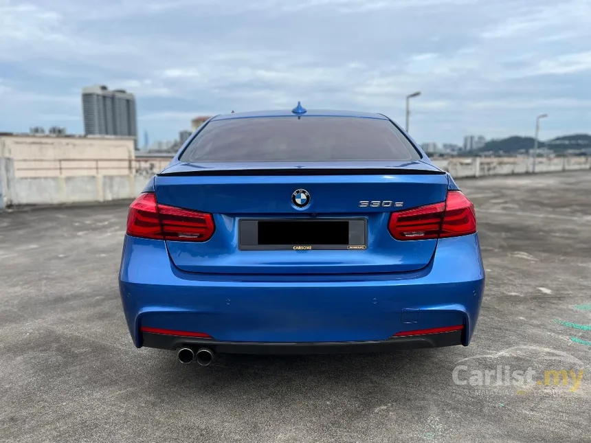 2018 BMW 330e M Sport Sedan