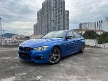 2018 BMW 330e 2.0 M Sport Sedan, FREE WARRANTY, B48 POWERFUL ENGINE, BATTERY IN GOOD STATE