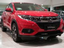2018 Honda HR-V 1.5 E SUV