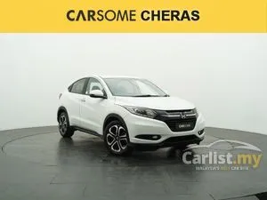 2017 Honda HR-V 1.8 V SUV