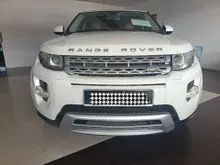 2014 Land Rover Range Rover Evoque 2.0 Si4 Dynamic SUV