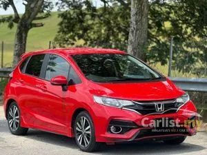 2018 Honda Jazz 1.5 V Hatchback