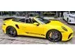 Recon 2021 Porsche 911 3.7 Turbo S Coupe 4K Done Ceramic Brake PDCC 360 Cam Burmester New Car Condition
