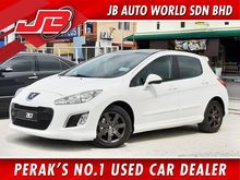 2013 Peugeot 308 1.6 Facelift Sunroof Like New