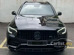 2021 Mercedes-Benz GLC300 2.0 4MATIC AMG Line SUV
