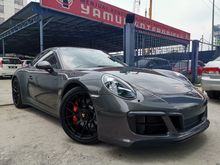 2017 Porsche 911 3.0 Carrera GTS Coupe
