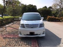 2008 Toyota Alphard 3.0 G MPV