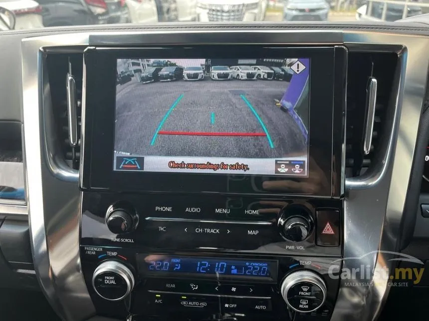 2021 Toyota Alphard G S C Package MPV